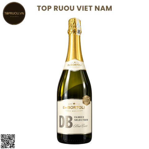 Vang Nổ De Bortoli, DB Family Selection Blend Sparkling Brut (Dry) - Úc - Blend - 11% - 750ml