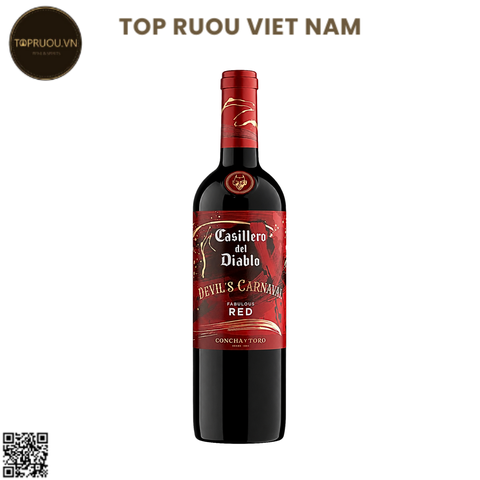 Vang Đỏ Concha Y Toro, Casillero del Diablo 