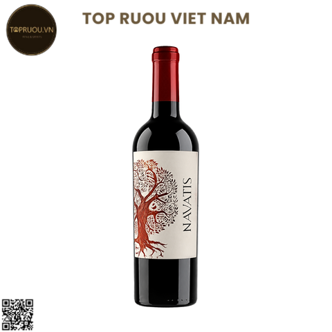 Vang Đỏ Navatis - Úc - Cabernet Sauvignon - 14% - 750ml