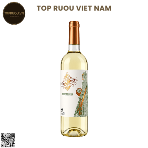 Vang Trắng Lady Nancy Merseguera DO Valencia - Tây Ban Nha - Merseguera - 11.5% - 750ml