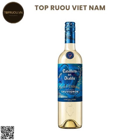 Vang Trắng Concha Y Toro, Casillero del Diablo 