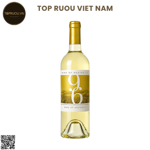 Vang Trắng 96 Yellow - Úc - Blended - 13% - 750ml