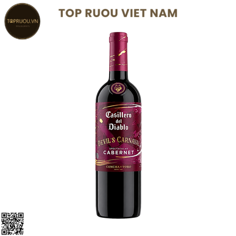 Vang Đỏ Concha Y Toro, Casillero del Diablo 