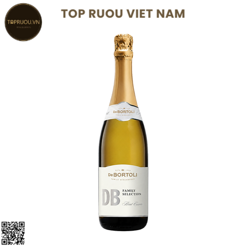 Vang Nổ De Bortoli, DB Family Selection Blend Sparkling Brut (Dry) - Úc - Blend - 11% - 750ml