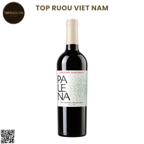 Rượu Vang Đỏ Palena Cabernet Sauvignon - Chile - Cabernet Sauvignon - 14% - 750ml
