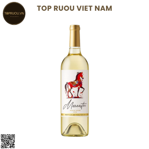 Rượu Vang Trắng Moncaster - Úc - Blended - 13% - 750ml