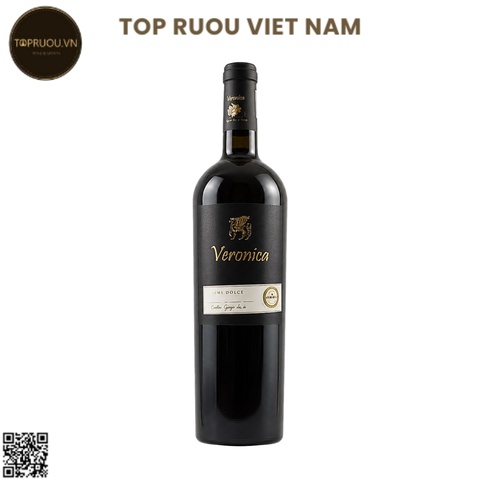 Rượu Vang Ngọt Veronica Semi - Ý - Sangiovese - 10.5% - 750ml