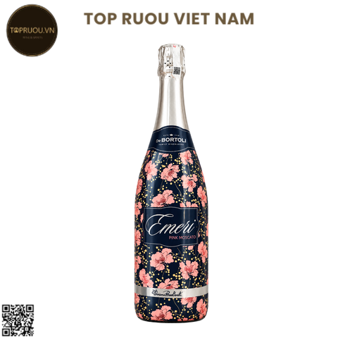 Vang Nổ De Bortoli Emeri Pink Moscato - Úc - Moscato - 8% - 750ml (NGỌT)