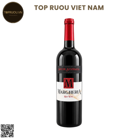 Vang Đỏ Margheria - Úc - Blended - 13,8% - 750ml