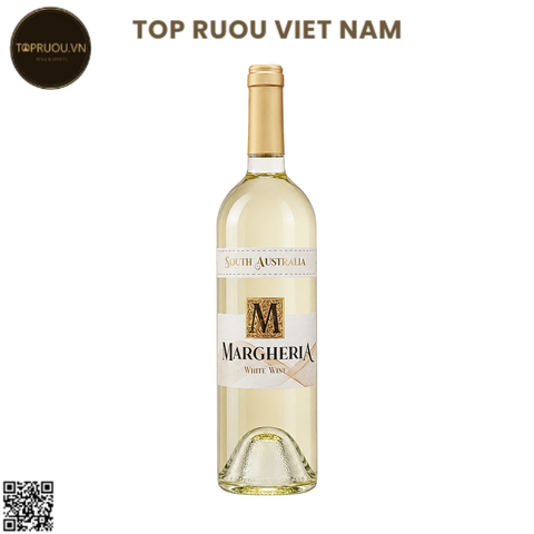 Vang Trắng Margheria - Úc - Blended - 12,8% - 750ml