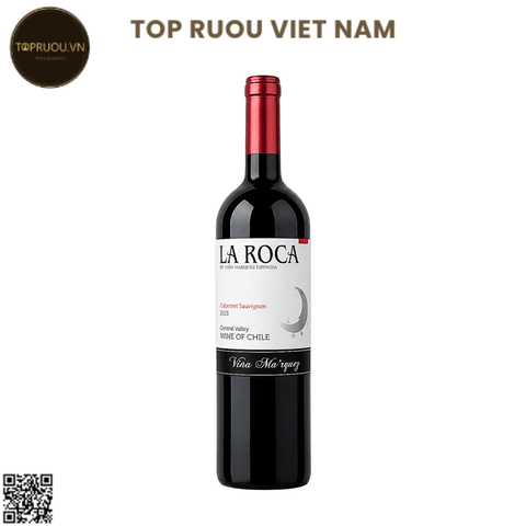 Rượu Vang Đỏ La Roca - Chile - Cabernet Sauvignon - 13.5% - 750ml