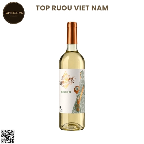 Vang Trắng Lady Nancy Merseguera DO Valencia - Tây Ban Nha - Merseguera - 11.5% - 750ml