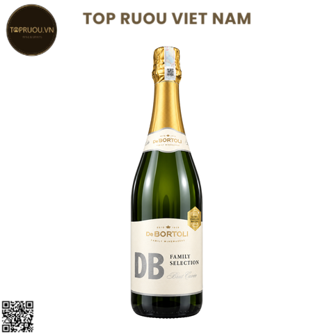Vang Nổ De Bortoli, DB Family Selection Blend Sparkling Brut (Dry) - Úc - Blend - 11% - 750ml