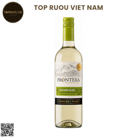 Vang trắng Concha Y Toro Frontera - Chile - Sauvignon Blanc - 11.5% - 750ml