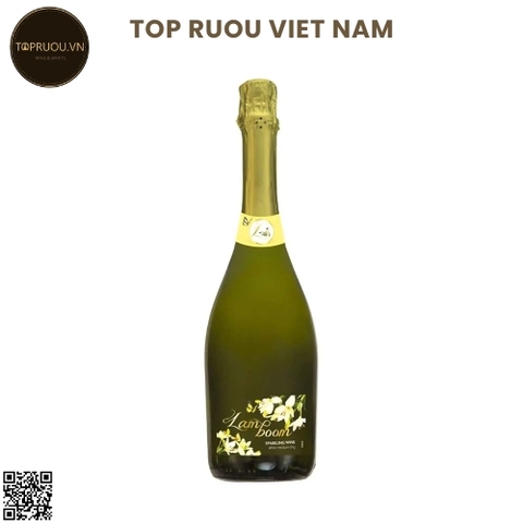 Vang Nổ Lamboom White Sparkling 750ml - 11% - Tây Ban Nha