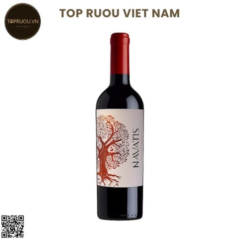 Vang Đỏ Navatis - Úc - Cabernet Sauvignon - 14% - 750ml