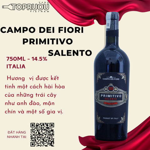 Vang Đỏ German - Pháp - Shiraz - 13,5% - 750ml