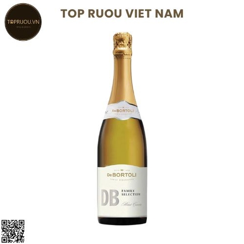 Vang Nổ De Bortoli, DB Family Selection Blend Sparkling Brut (Dry) - Úc - Blend - 11% - 750ml
