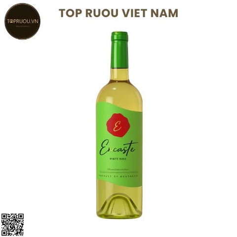 Vang Trắng Encaste  -  Úc  -  Blended  -  13%  -  750ml