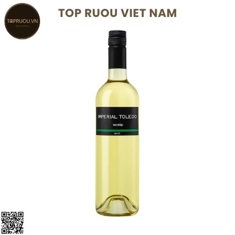 Vang Trắng Imperial Toledo - Tây Ban Nha - Verdejo - 12,5% - 750ml
