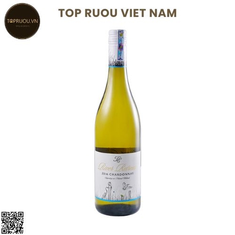 Vang trắng River Retreat – Úc - Chardonnay - 13,5% - 750ml