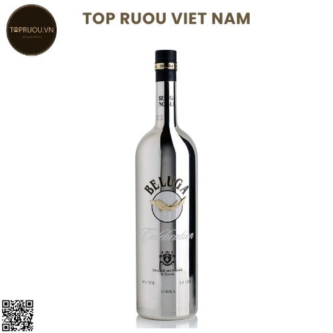 Vodka Beluga Celebration - 700ml - 40% - Nga