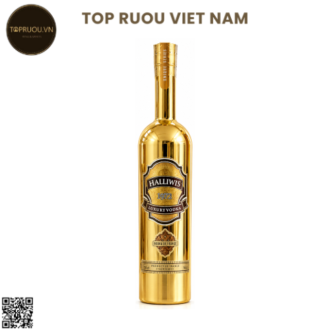 Vodka Hawaii 1970 - 700ml - 40% - Việt Nam