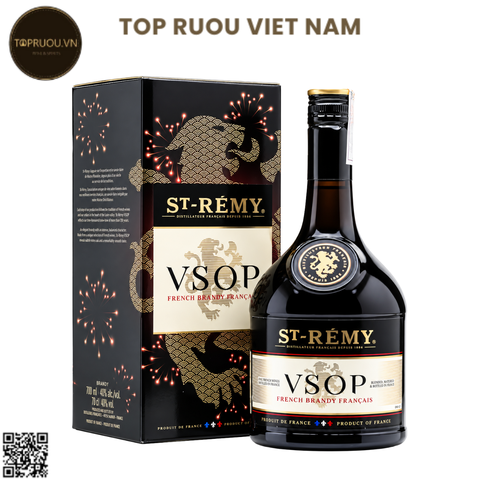 Brandy ST-Remy VSOP - 700ml - 40% - Pháp