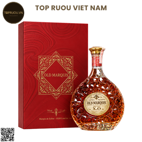 Brandy XO Old Marquis - 700ml - 40% - Scotland