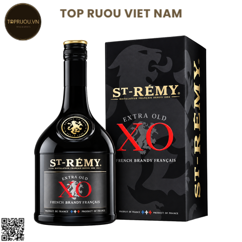 Brandy ST-Remy XO - 700ml - 40% - Pháp