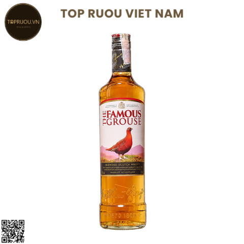 Whisky Famous Grouse - 700ml - 40% - Scotland