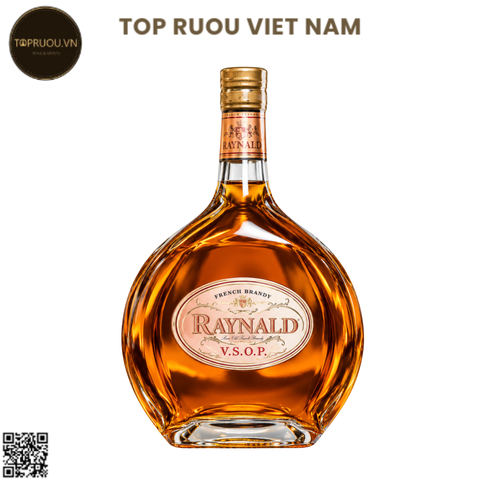 Brandy XO Raynand VSOP (Không Hộp - Không Ly) - 700ml - 40% - Pháp