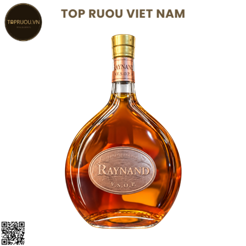 Brandy XO Raynand VSOP (Không Hộp - Không Ly) - 700ml - 40% - Pháp