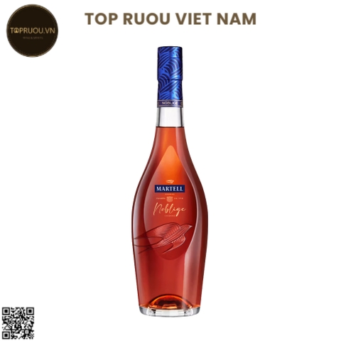 Cognac Martell Noblige - 700ml - 40% - Pháp
