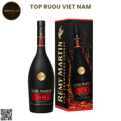Cognac Remy Martin VSOP - 700ml - 40% - Pháp