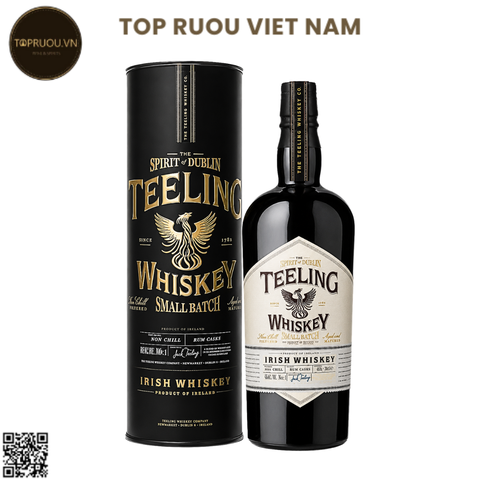 Whisky Teeling Small Batch - 700ml - 46% - Ireland