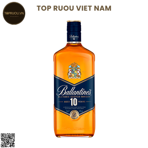 Whisky Ballantine's 10 Years - 700ml - 40% - Scotland