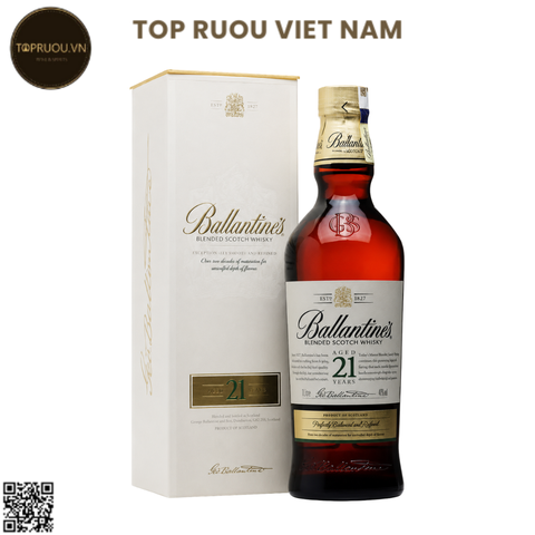 Whisky Ballantine's 21 - 700ml - 40% - Scotland