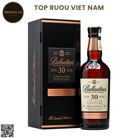 Whisky Ballantine's 30 - 700ml - 40% - Scotland