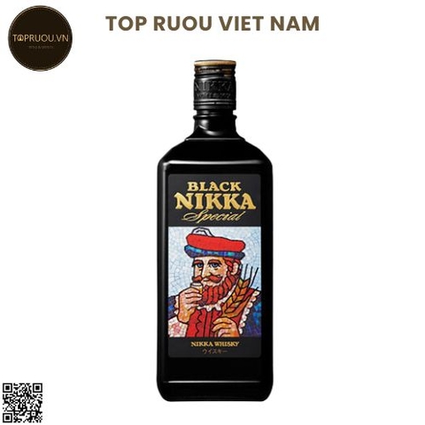 Whisky Black Nikka Special - 720ml - 42% - Nhật Bản