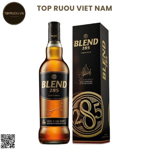 Whisky Blend 285 Blended Spirits - 700ml - 35% - Thái Lan