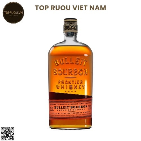 Whisky Bulleit Bourbon - 700ml - 45% - Mỹ