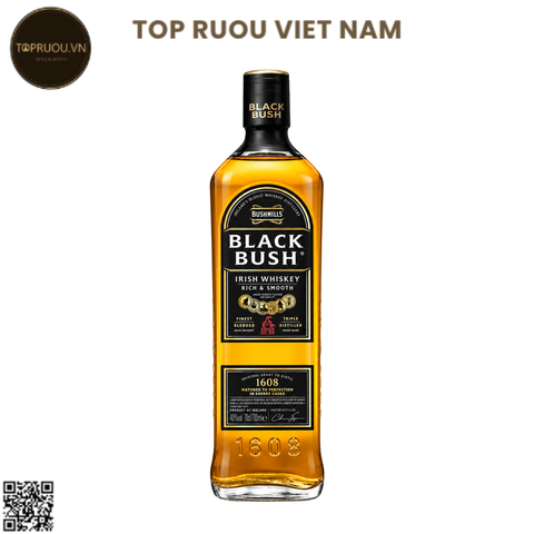 Whisky Bushmills Black Bush - 700ml - 40% - Ireland