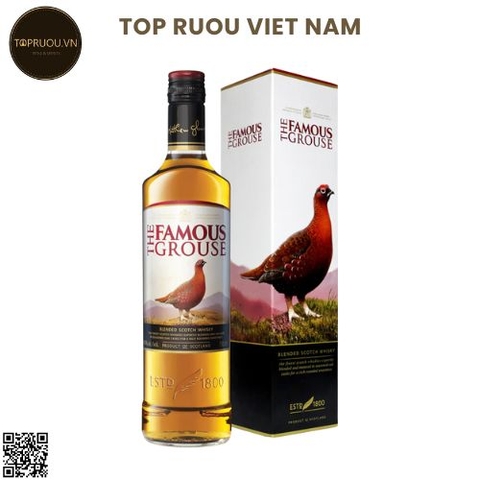 Whisky Famous Grouse - 700ml - 40% - Scotland