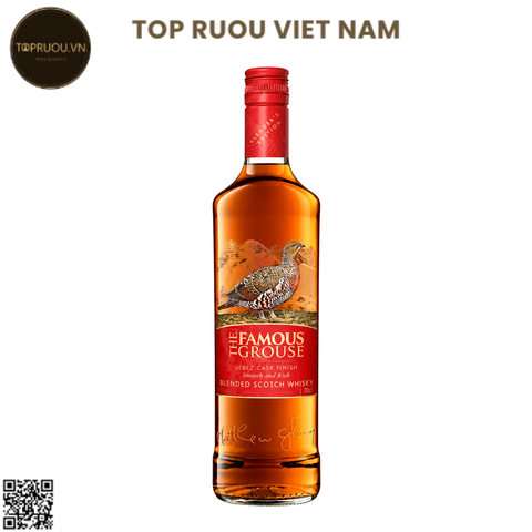 Whisky Famous Grouse Sherry Cask - 700ml - 40% - Scotland