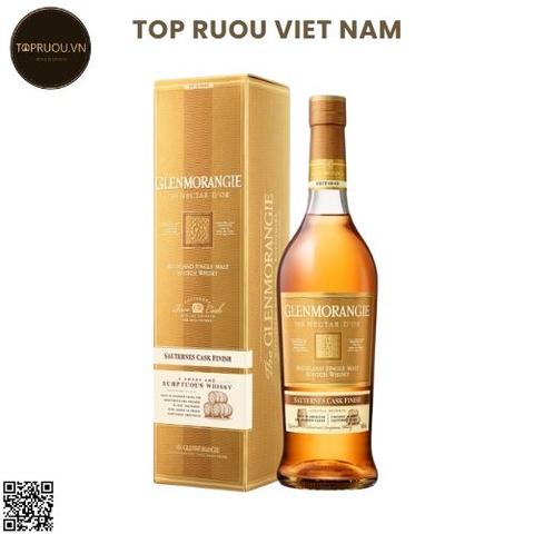 Whisky Glenmorangie Nectar D'or - 700ml - 46% - Scotland