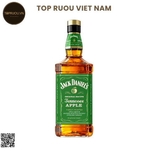 Whisky Jack Daniel's Apple - 700ml - 35% - Mỹ