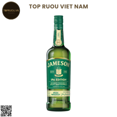 Whisky Jameson Caskmates IPA Edition - 700ml - 40% - Ireland