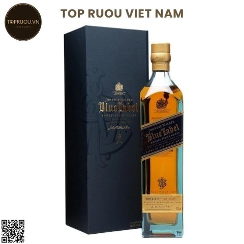 Whisky Johnnie Walker Blue Label - 750ml - 40% - Scotland