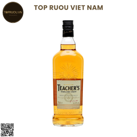 Whisky Teacher's - 700ml - 40% - Scotland